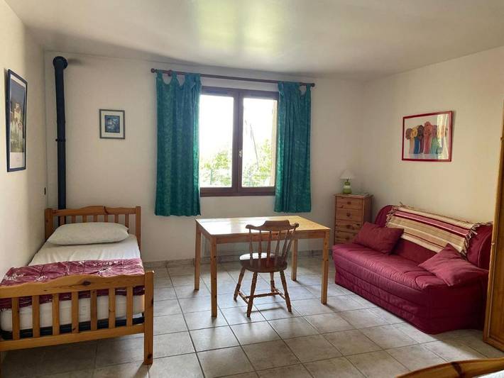 Gîte pour 4 personnes, avec jardin et vue à Saint-André-d'Embrun - 3