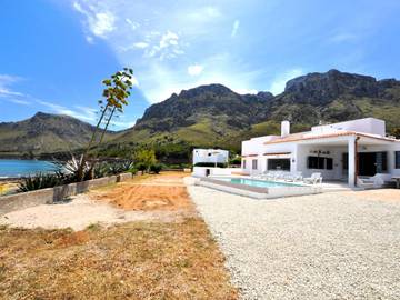 Ferienhaus in Betlem, Artà für 8 