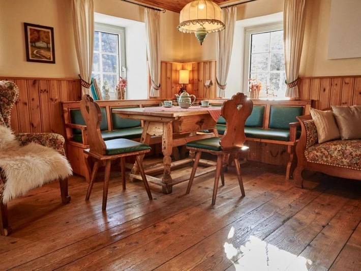 Location de vacances pour 6 personnes, avec jardin à Weyer - 2