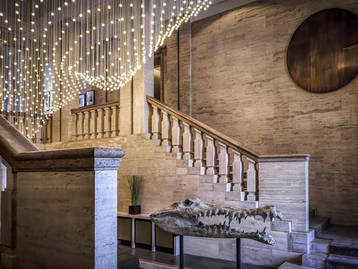 Apartamento para 3 personas, con Terraza y Jardín además de Piscina y Sauna en Berlin Tiergarten