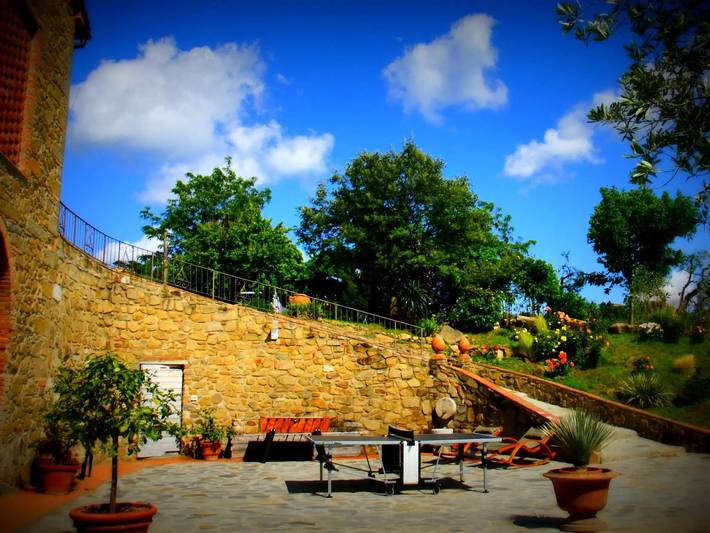 Villa pour 8 personnes, avec jardin et piscine à Vinci - 3