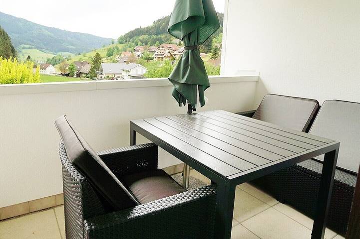 Ferienwohnung für 2 Personen, mit Garten in Simonswald - 4