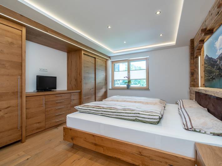Ferienwohnung für 8 Personen, mit Balkon in Mittersill - 3