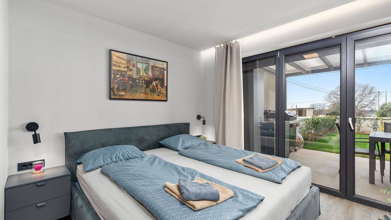 Ferienhaus für 2 Personen (32 m²) in Poreč in Cervar, Porec und Umgebung