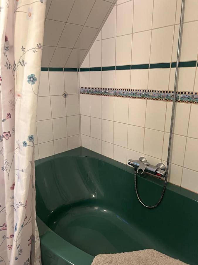 Ferienwohnung für 2 Personen, mit Garten und Ausblick in Trebel - 3