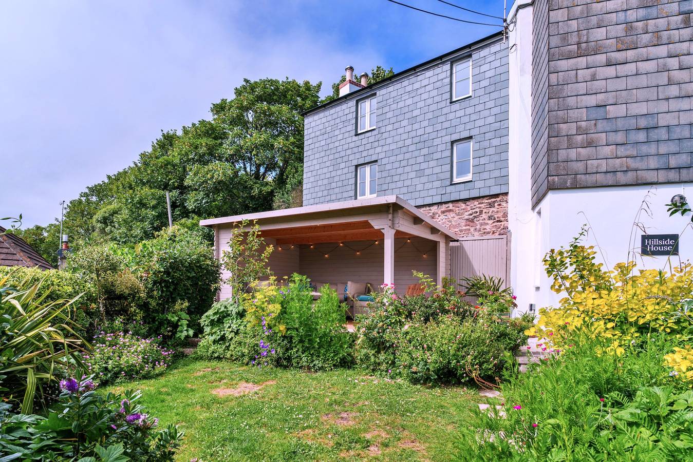 Villa pour 8 Personnes dans Kingsand and Cawsand, Cornouailles