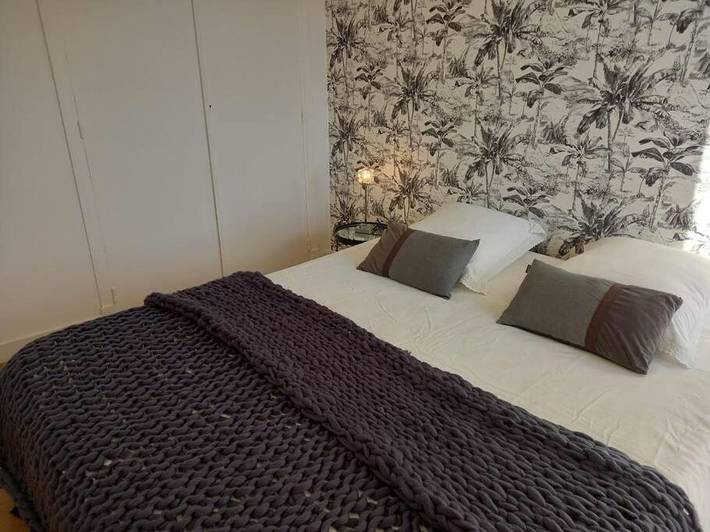 Appartement de vacances pour 4 personnes, avec terrasse dans le Tarn-et-Garonne - 2