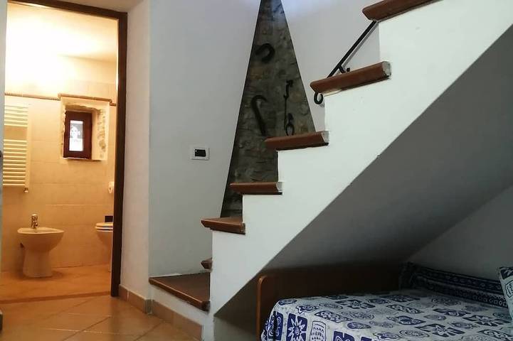 Ferienhaus für 4 Personen, mit Balkon und Garten, mit Haustier in Ligurien - 2