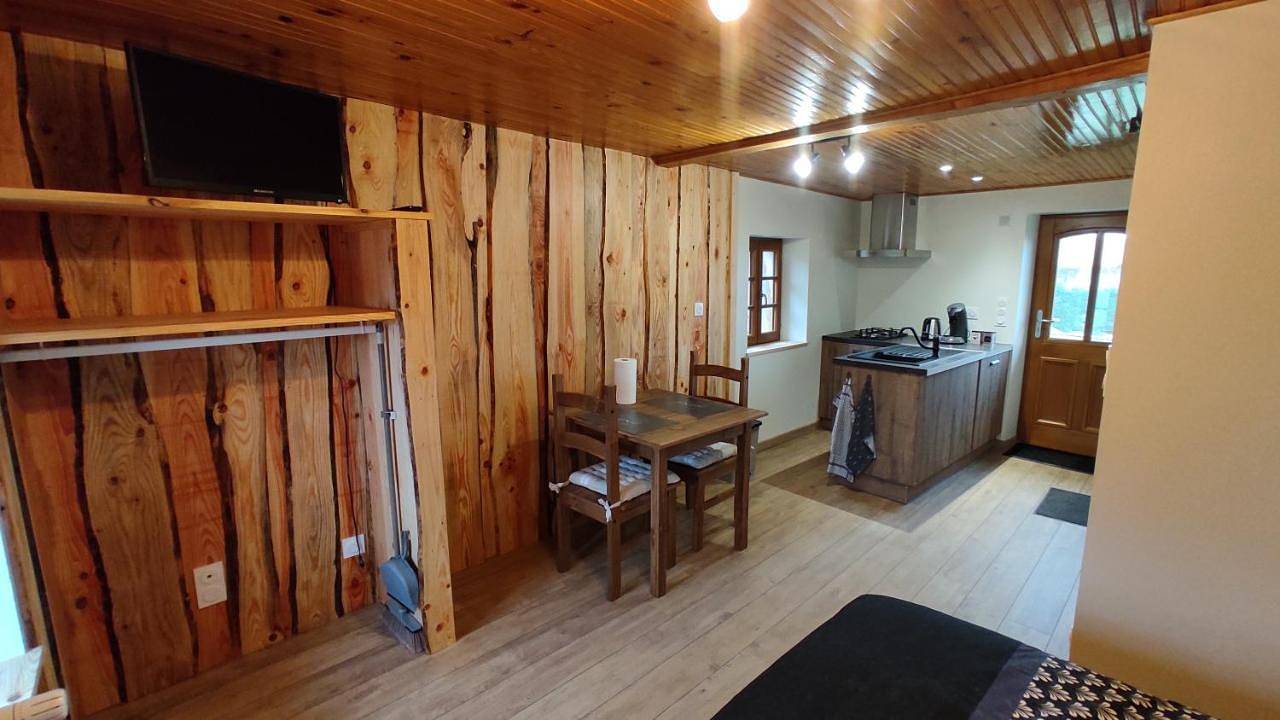 Studio chaleureux dans les monts du Forez in Verrières-en-Forez, Montbrison