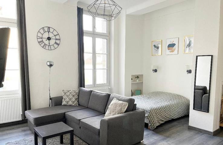 Appartement de vacances pour 2 personnes, avec vue