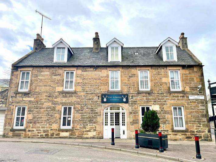 Maison d’hôte pour 3 personnes à Elgin