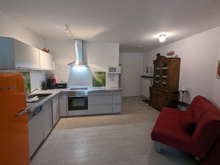 Ferienwohnung für 2 Personen, mit Sauna und Terrasse, mit Haustier in Born a. Darß - 4