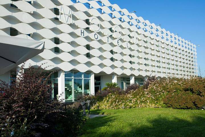Appartamento per 5 persone, con Terrazza e Giardino nonché Sauna a Olgiate Olona