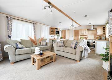 Glamping for 4 People in Clarach Bay, Ceredigion, Photo 4