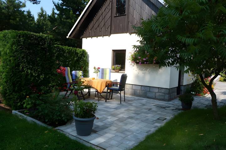 Ganze Wohnung, Gemütliche separate Ferienwohnung in Holzhau bei Fam. Liebscher auf der Bergstraße in Holzhau, Rechenberg-Bienenmühle
