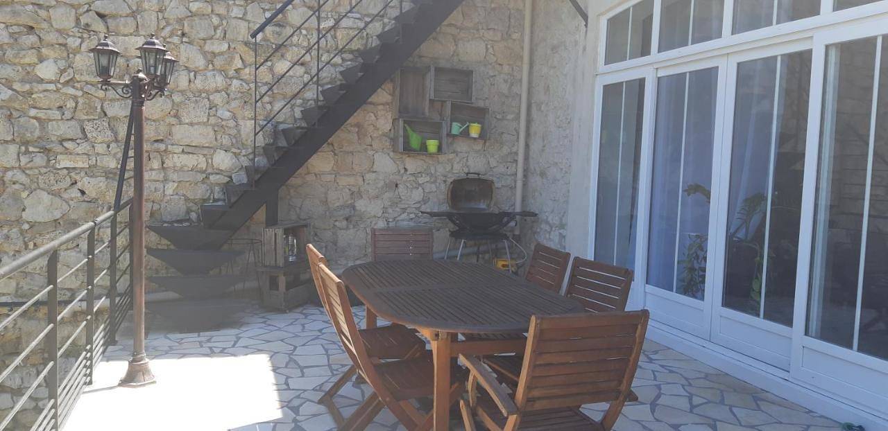 Maison d’hôte pour 4 personnes avec terrasse in Sigean, Côte méditerranéenne (France)