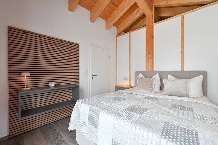 Ferienhaus für 4 Personen, mit Balkon am Forggensee - 2