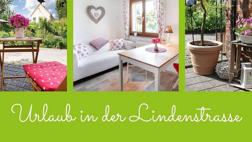 Ferienwohnung für 4 Personen, mit Terrasse - 1