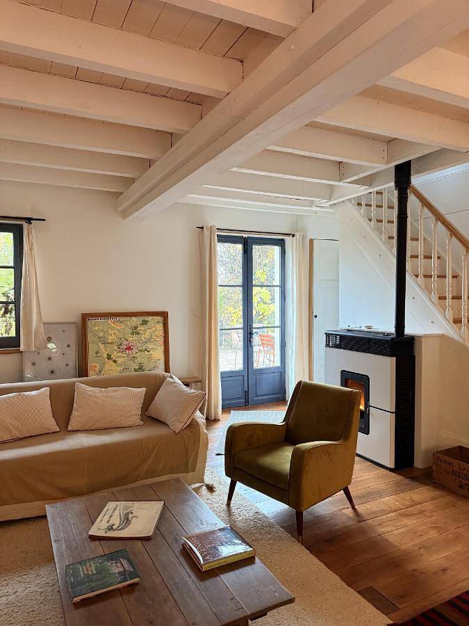 Location de vacances pour 7 personnes, avec vue et jardin, animaux acceptés à Étrembières - 3