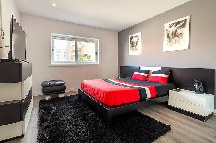Location de vacances pour 6 personnes, avec jardin à Esmoriz - 2
