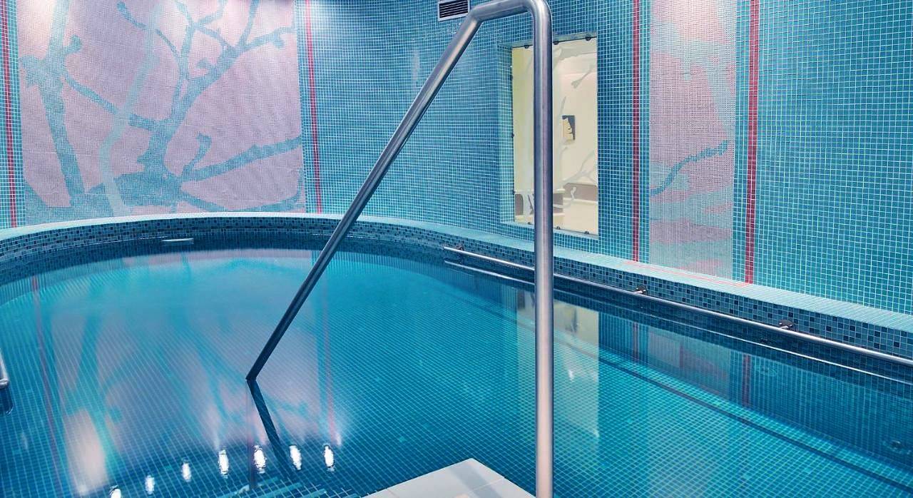Sun Palace Wellness Hotel in Marienbad, Karlsbad und Umgebung