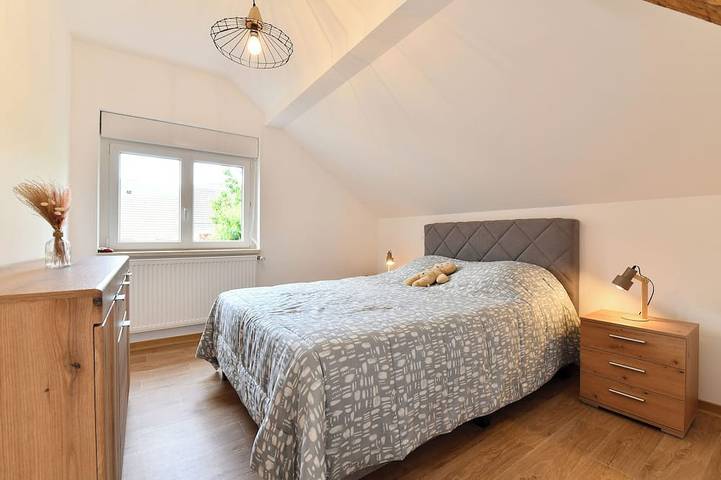 Gîte pour 4 personnes, avec terrasse à Stosswihr - 2