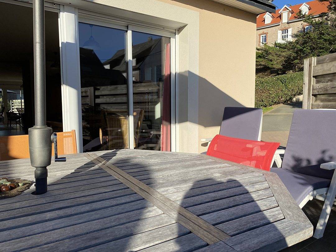 Ferienhaus für 4 Personen in Caroual, Erquy