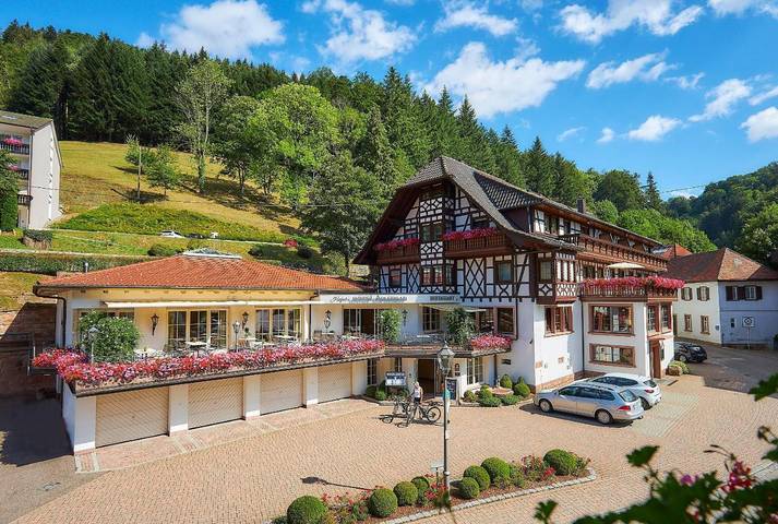 Hôtel pour 2 personnes, avec jardin et sauna