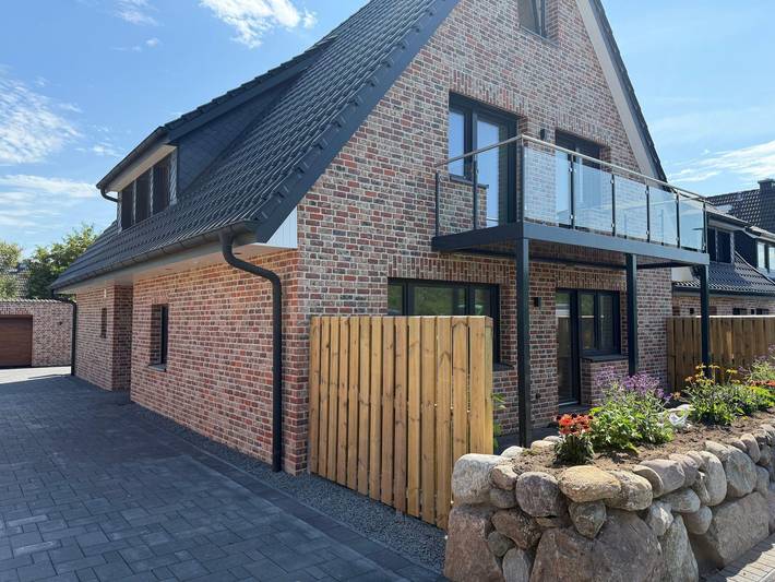 Ganze Ferienwohnung, BeachHus 35, Whg.1 in St. Peter-Ording, Eiderstedt