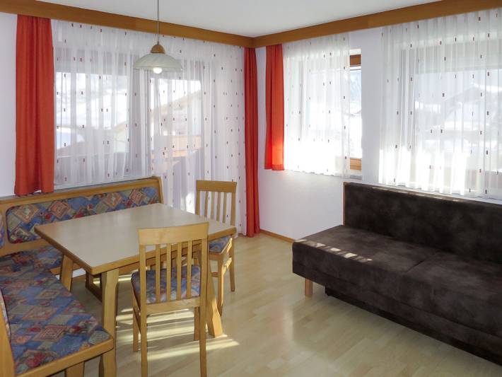 Ferienwohnung für 3 Personen, mit Garten und Balkon in Aschau im Zillertal - 3