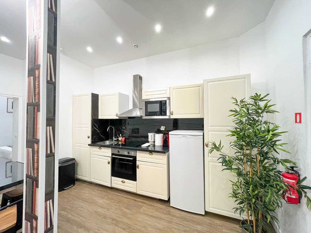 Ganze Wohnung, 101 - Urban Centre Pompidou in 3e Arrondissement, Paris