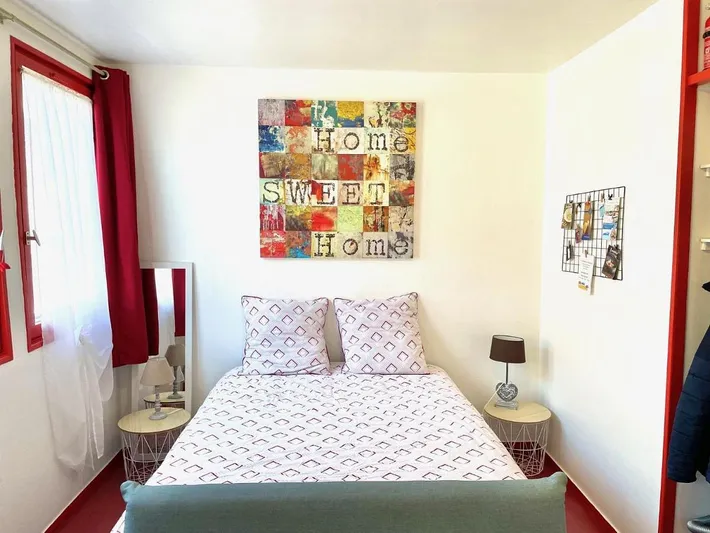 Apartamento de vacaciones para 3 personas - 1