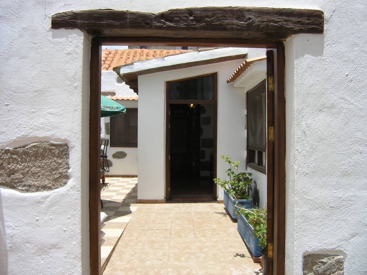 Vivienda tradicional Canaria Saulo 2 in Agüimes, East Gran Canaria