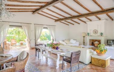 Casa Vacanza per 14 Persone in Morlupo, Provincia di Roma, Foto 2