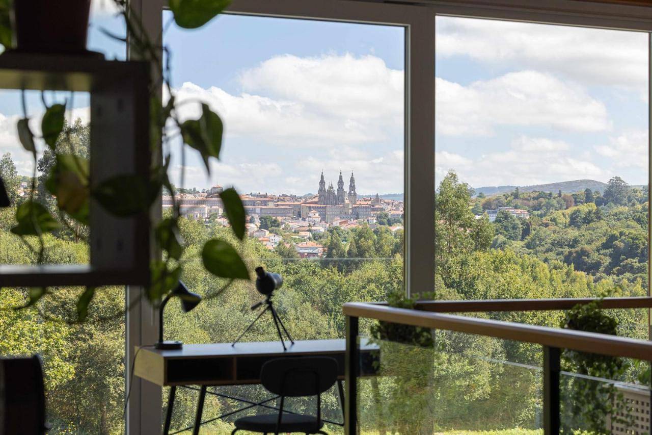 La Casa del Camino in Santiago de Compostela, Provincia de La Coruña