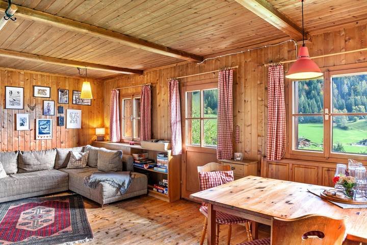 Ferienwohnung für 4 Personen, mit Balkon in Wildschönau
