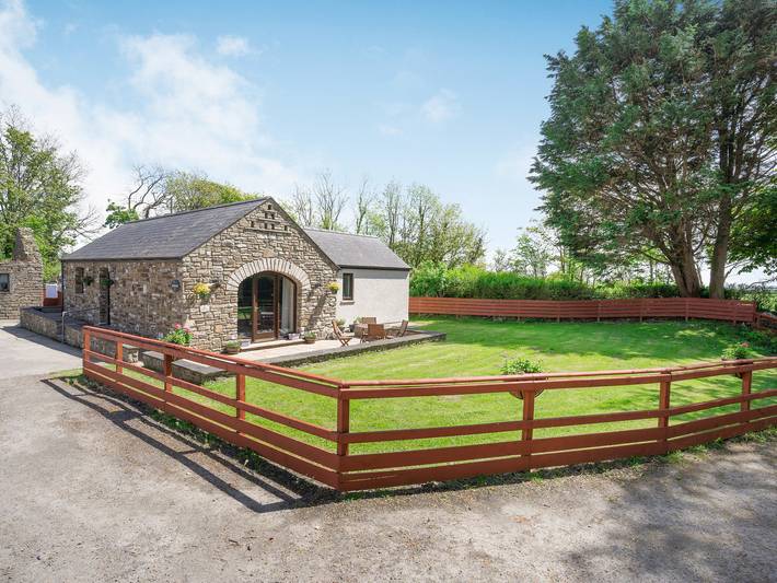 Cottage für 4 Personen, mit Garten in Wales