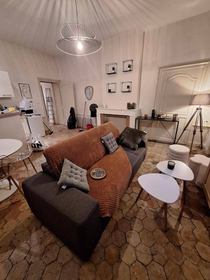 Apartamento de vacaciones para 4 personas, con vistas al lago, Se admiten mascotas - 1