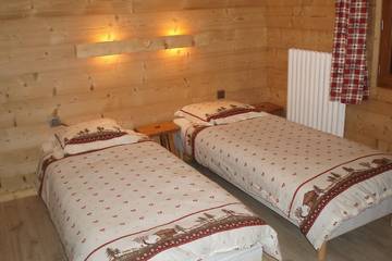 Chalet pour 8 Personnes dans Flumet, Espace Diamant, Photo 4