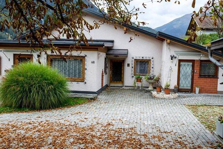 Ganze Wohnung, Ferienwohnung 3 - Appartementhaus Angermaier in Hohe Tauern, Flattach