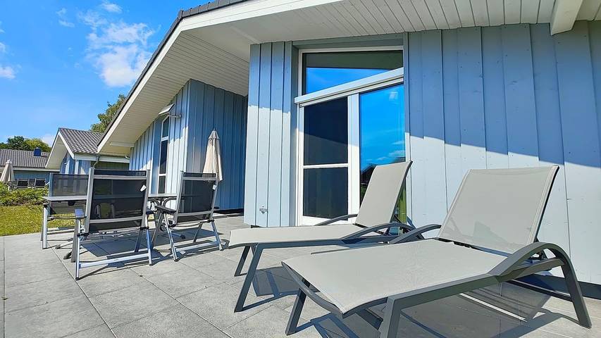 Ferienhaus für 4 Personen in Mecklenburgische Seenplatte