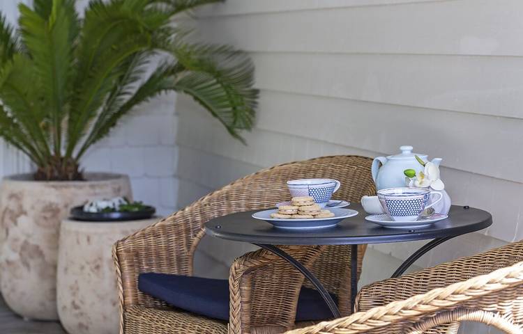 Holiday home for 6 people, with balcony and garden in Yarra Valley