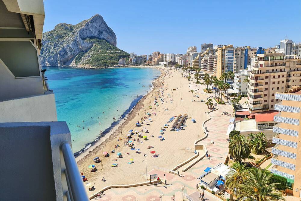 Appartamento vacanze a Calpe a partire da 110€ a notte