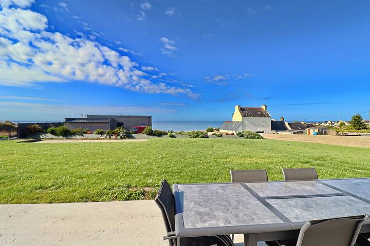 Maison de vacances pour 8 personnes, avec Terrasse et Jardin dans le Finistère - 4