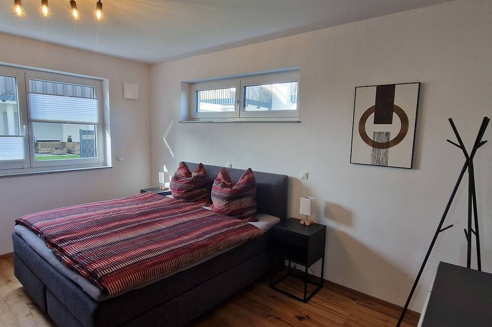 Ganze Wohnung, Ferienwohnung Apfelblick in Eriskirch am Bodensee in Eriskirch, Region Bodensee-Oberschwaben