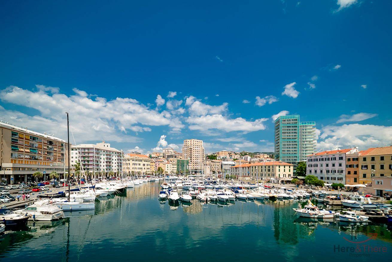 Ganze Wohnung, [Meer um die Ecke] Wlan • Entspannung • Smart Tv in Savona (Stadt), Savona