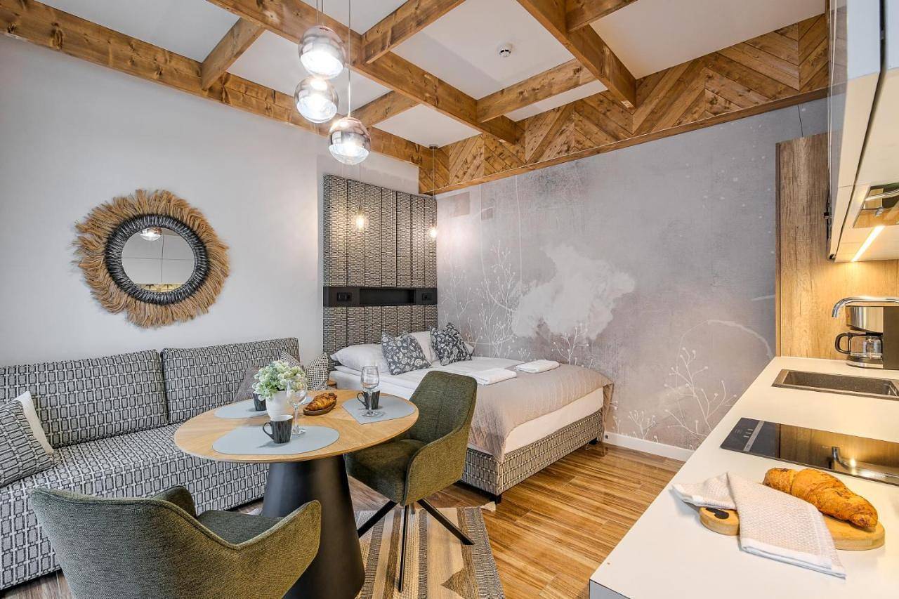 Aparthotel Góralski Spa & Restaurant in Białka Tatrzańska, Karpaty (Polska)