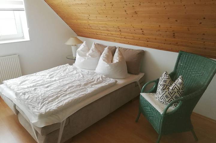 Ferienhaus Schaletzki  in Barth in Barth, Vorpommern-Rügen