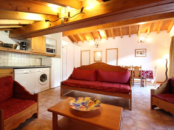 Ferienwohnung für 7 Personen, mit Balkon, mit Haustier - 1