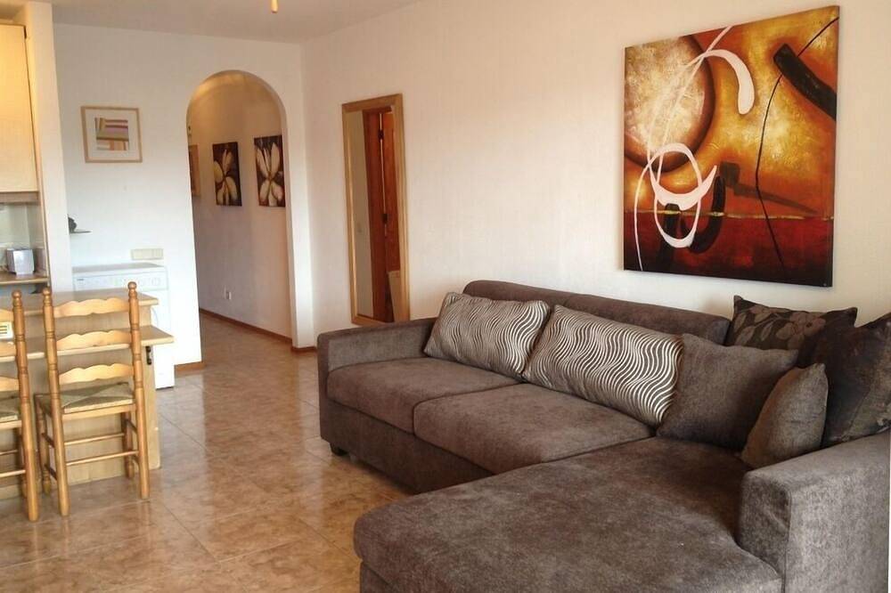 Entire apartment, Fairways Club- Amarilla Golf Resort in Las Adelfas, Amarilla Golf
